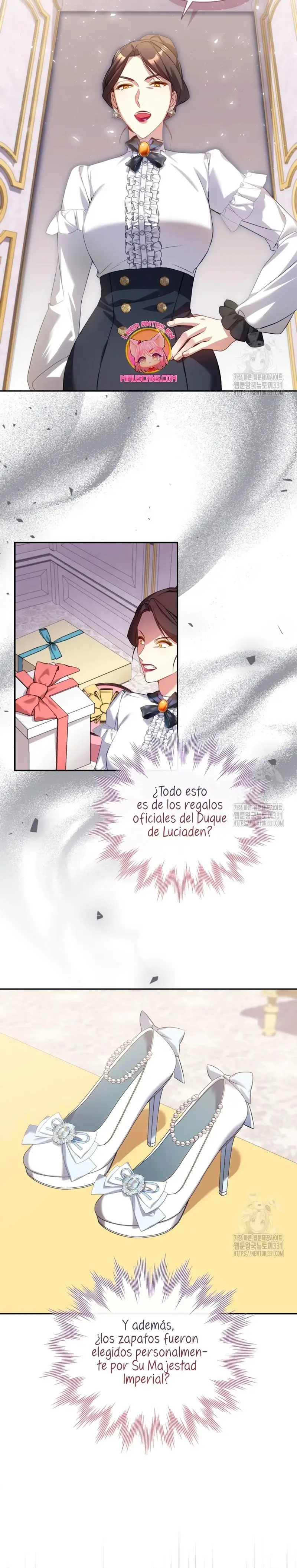 I'm the Emperor's Lost Daughter capítulo 20, página 16