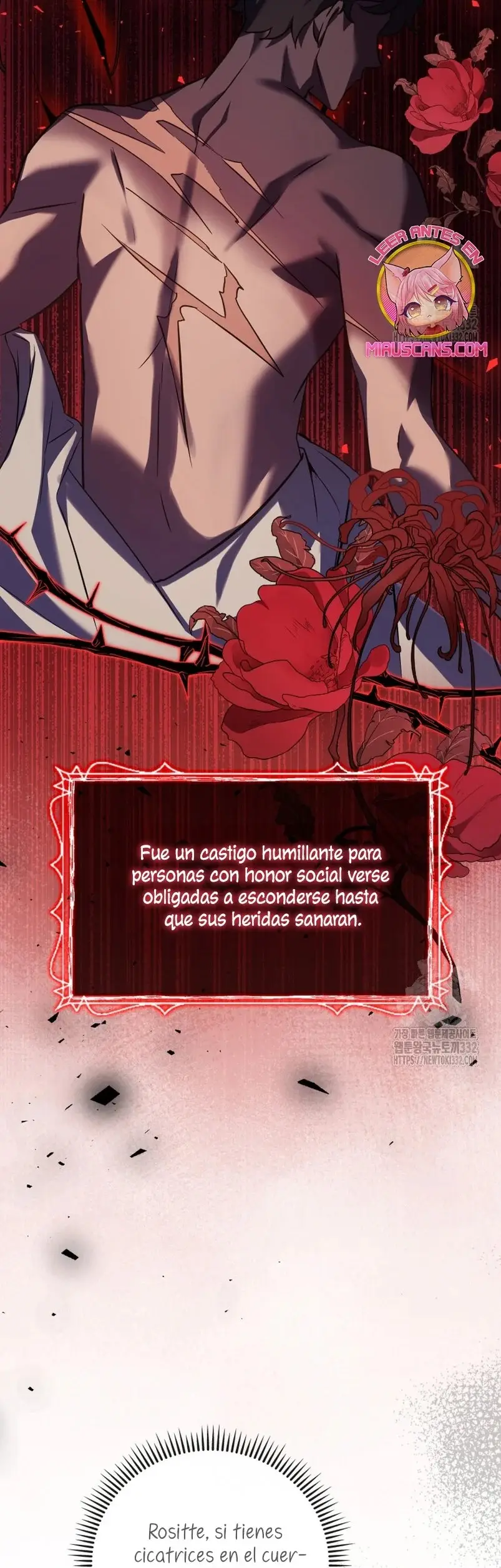 I'm the Emperor's Lost Daughter capítulo 21, página 4