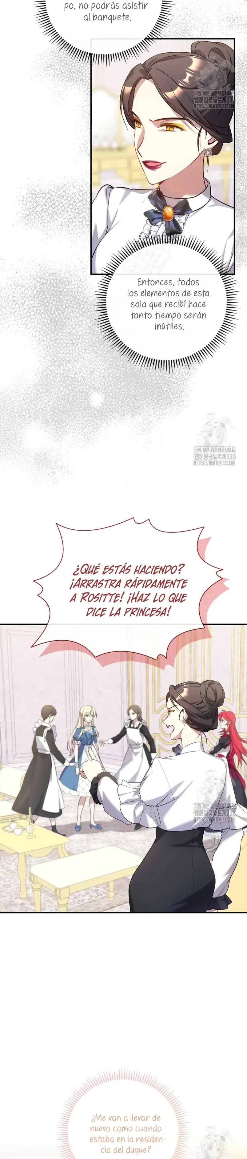 I'm the Emperor's Lost Daughter capítulo 21, página 5
