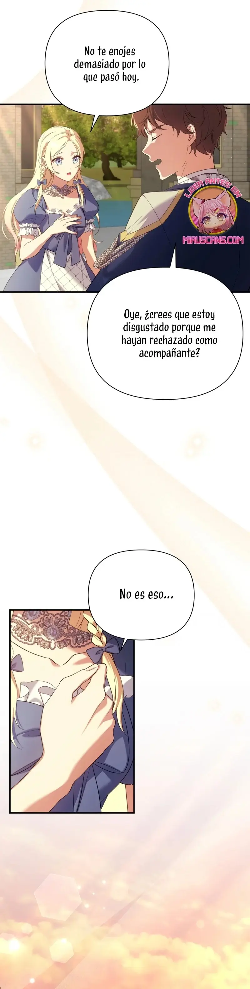 I'm the Emperor's Lost Daughter capítulo 22, página 4