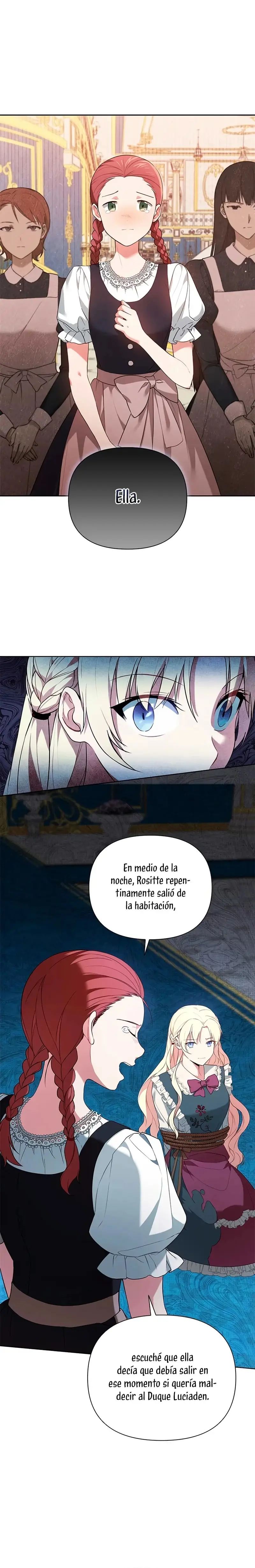 I'm the Emperor's Lost Daughter capítulo 4, página 5