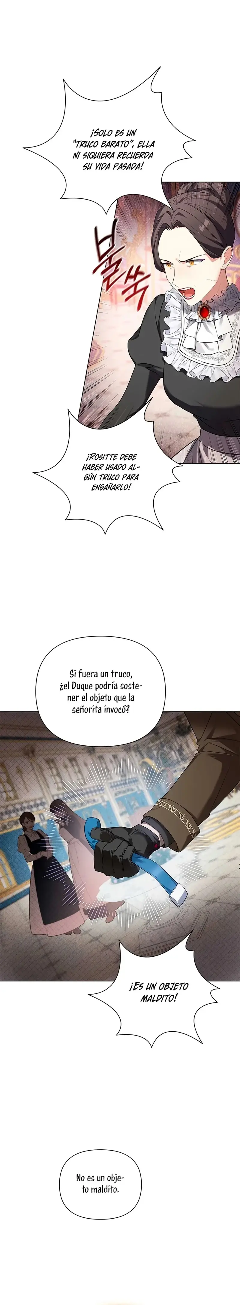 I'm the Emperor's Lost Daughter capítulo 4, página 20