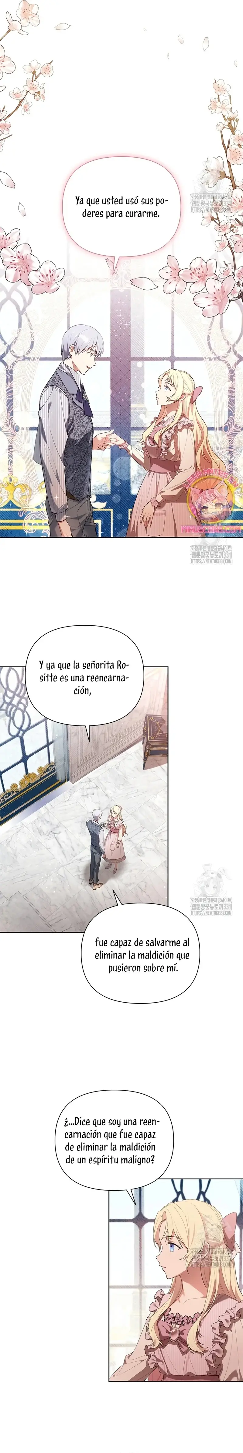 I'm the Emperor's Lost Daughter capítulo 5, página 19