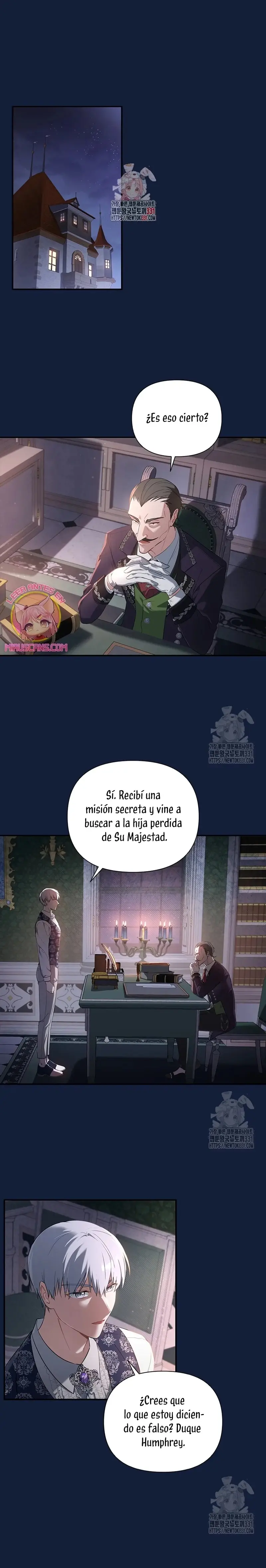 I'm the Emperor's Lost Daughter capítulo 6, página 3