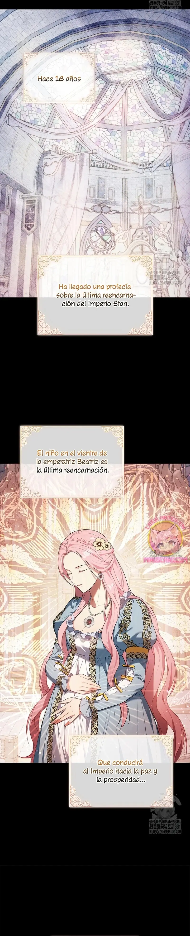 I'm the Emperor's Lost Daughter capítulo 6, página 6