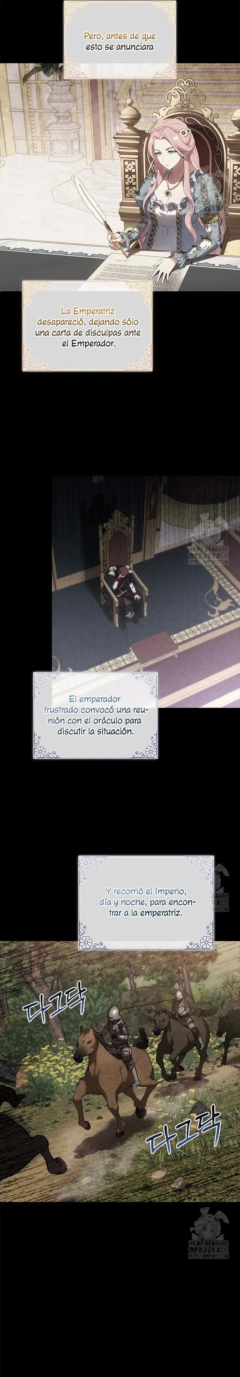I'm the Emperor's Lost Daughter capítulo 6, página 7