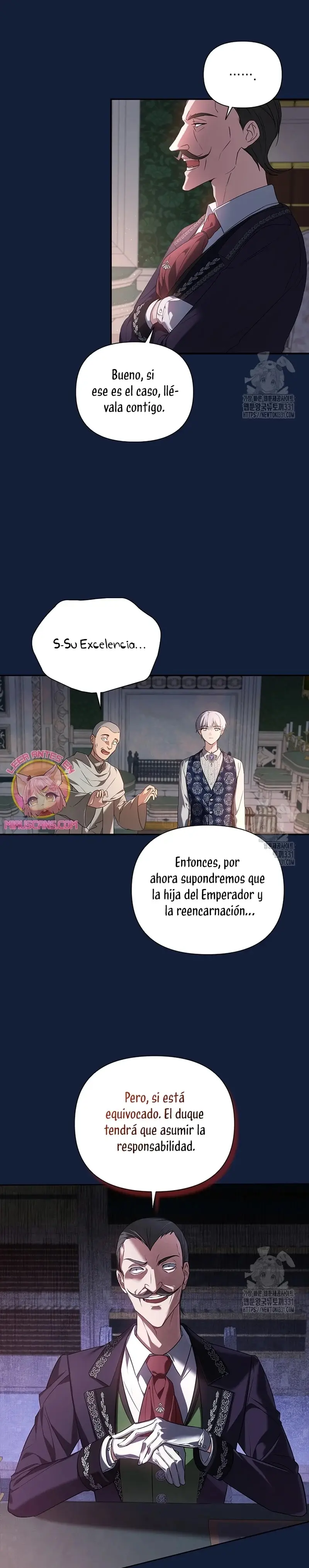 I'm the Emperor's Lost Daughter capítulo 6, página 15