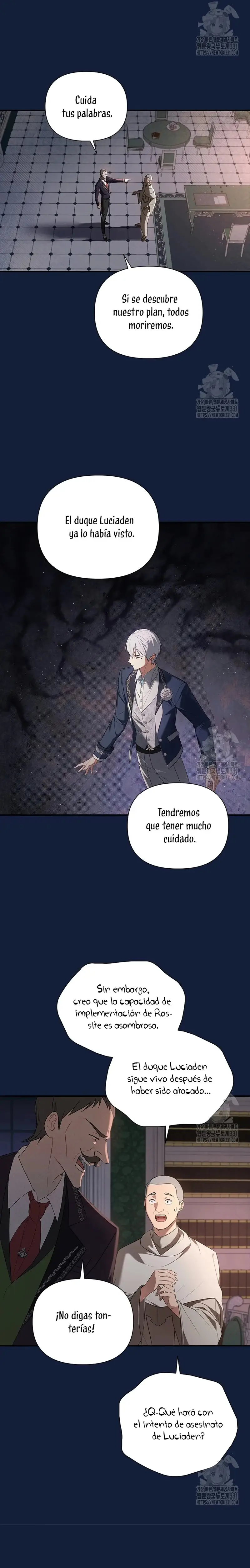 I'm the Emperor's Lost Daughter capítulo 6, página 20
