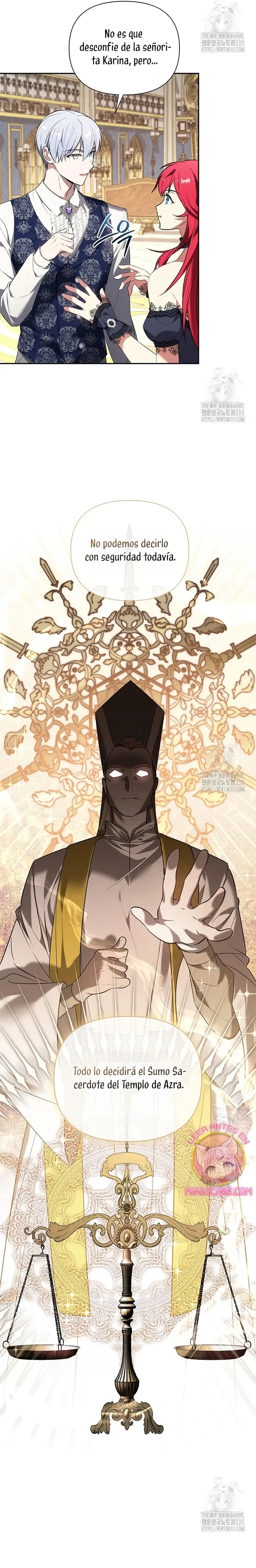 I'm the Emperor's Lost Daughter capítulo 8, página 29