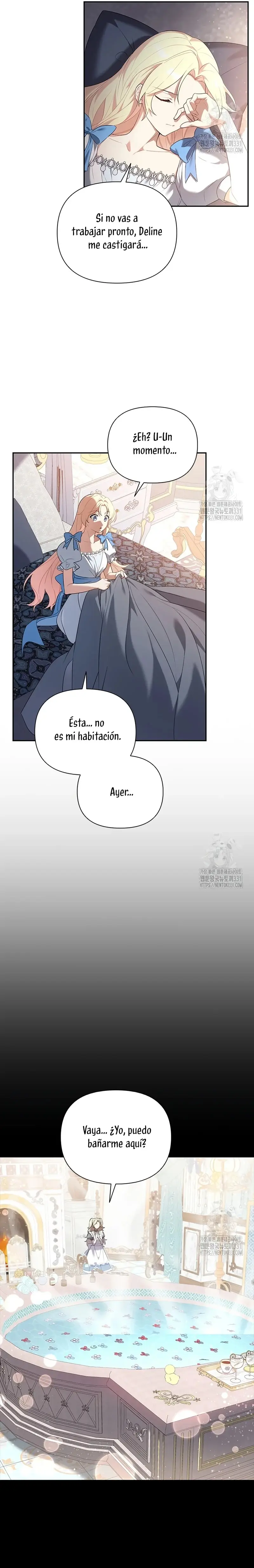 I'm the Emperor's Lost Daughter capítulo 9, página 16