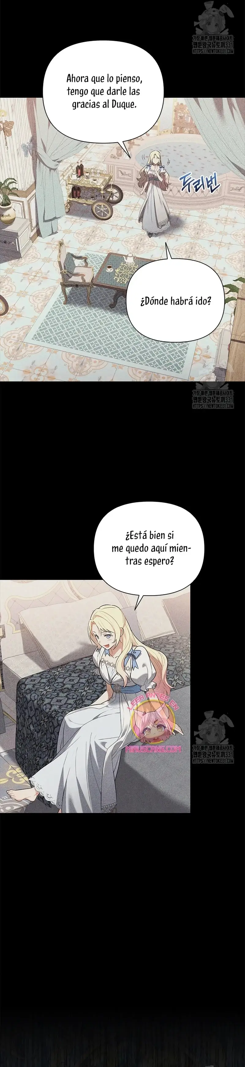 I'm the Emperor's Lost Daughter capítulo 9, página 18