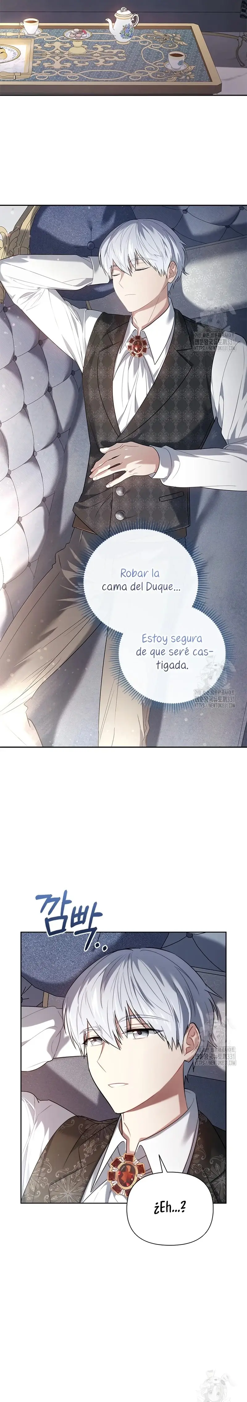 I'm the Emperor's Lost Daughter capítulo 9, página 20