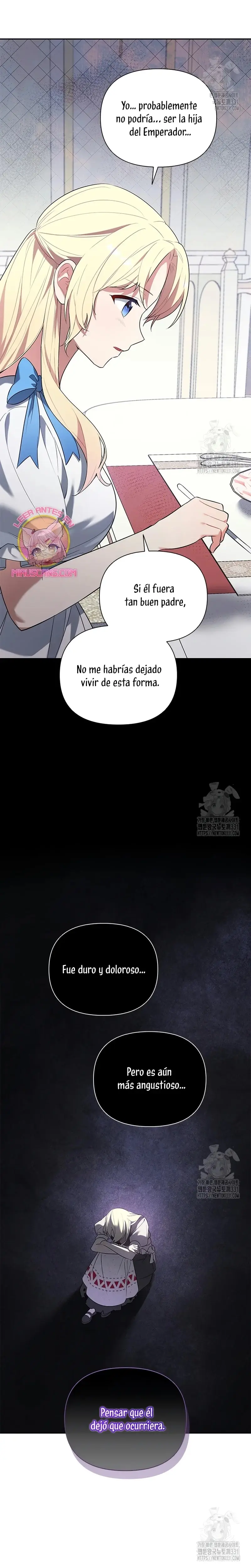 I'm the Emperor's Lost Daughter capítulo 9, página 28