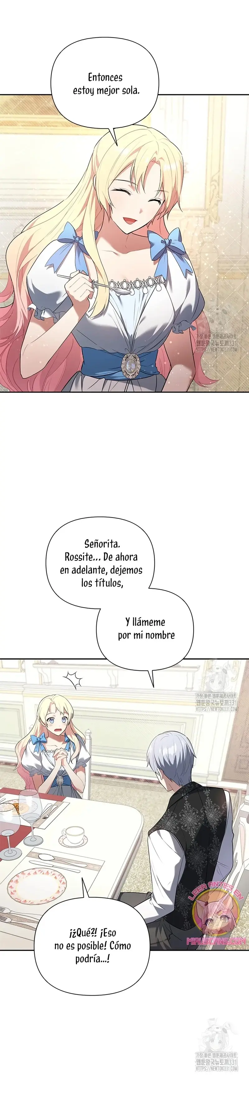 I'm the Emperor's Lost Daughter capítulo 9, página 29