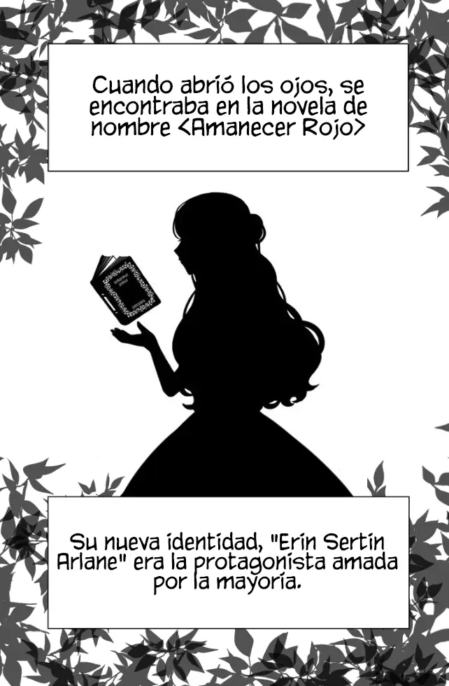 I'm the Main Protagonist from Today (Promo) capítulo 0, página 2