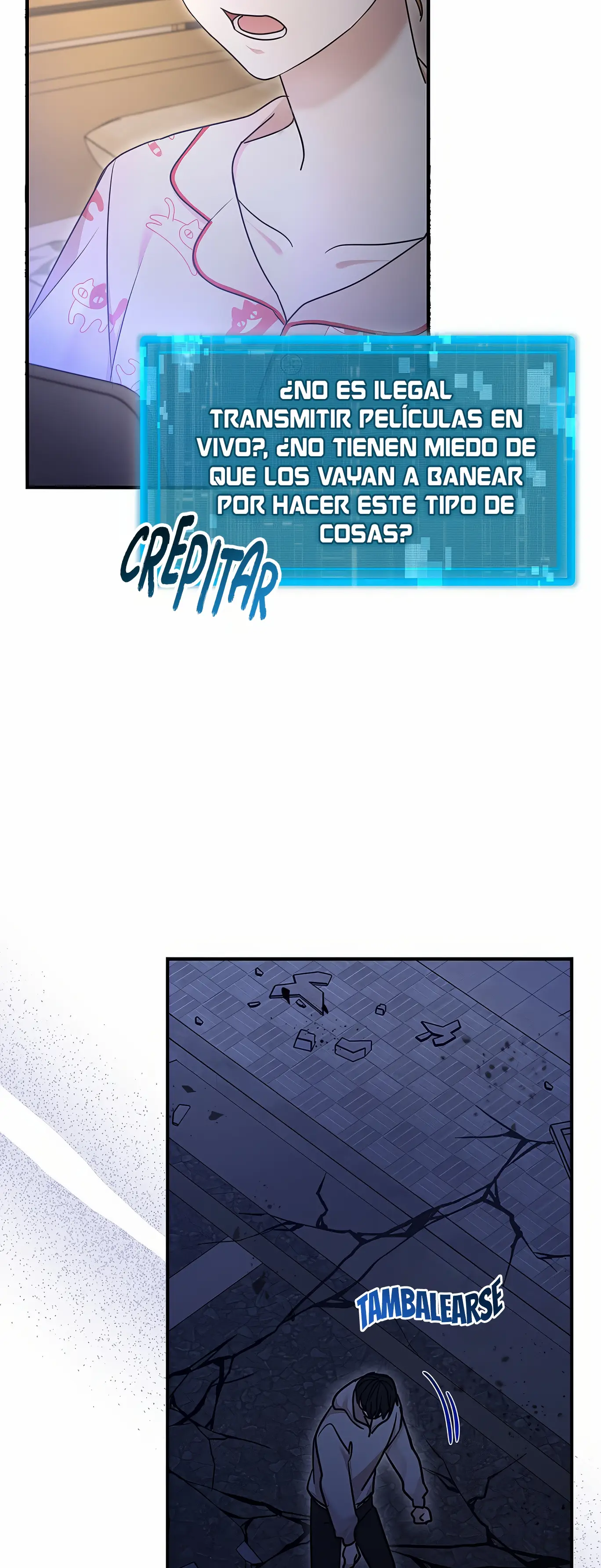 I'm the Male Lead's Patron capítulo 1, página 28