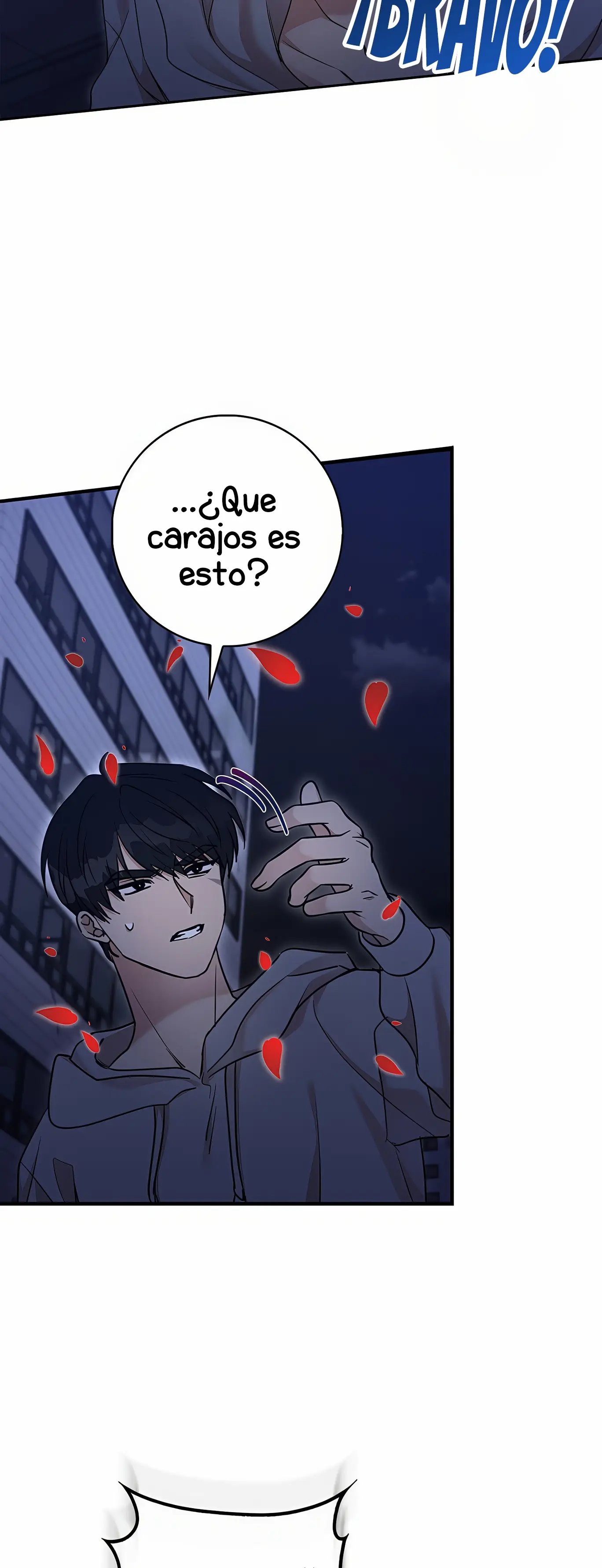 I'm the Male Lead's Patron capítulo 1, página 36