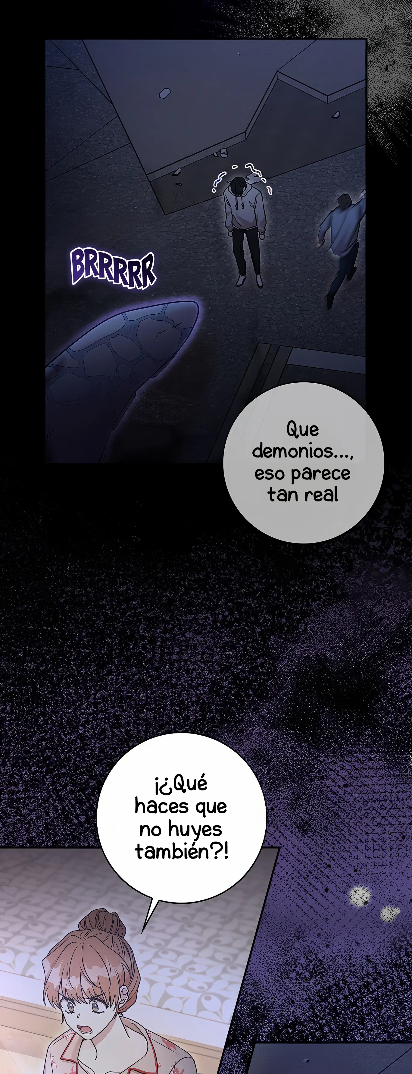 I'm the Male Lead's Patron capítulo 1, página 38