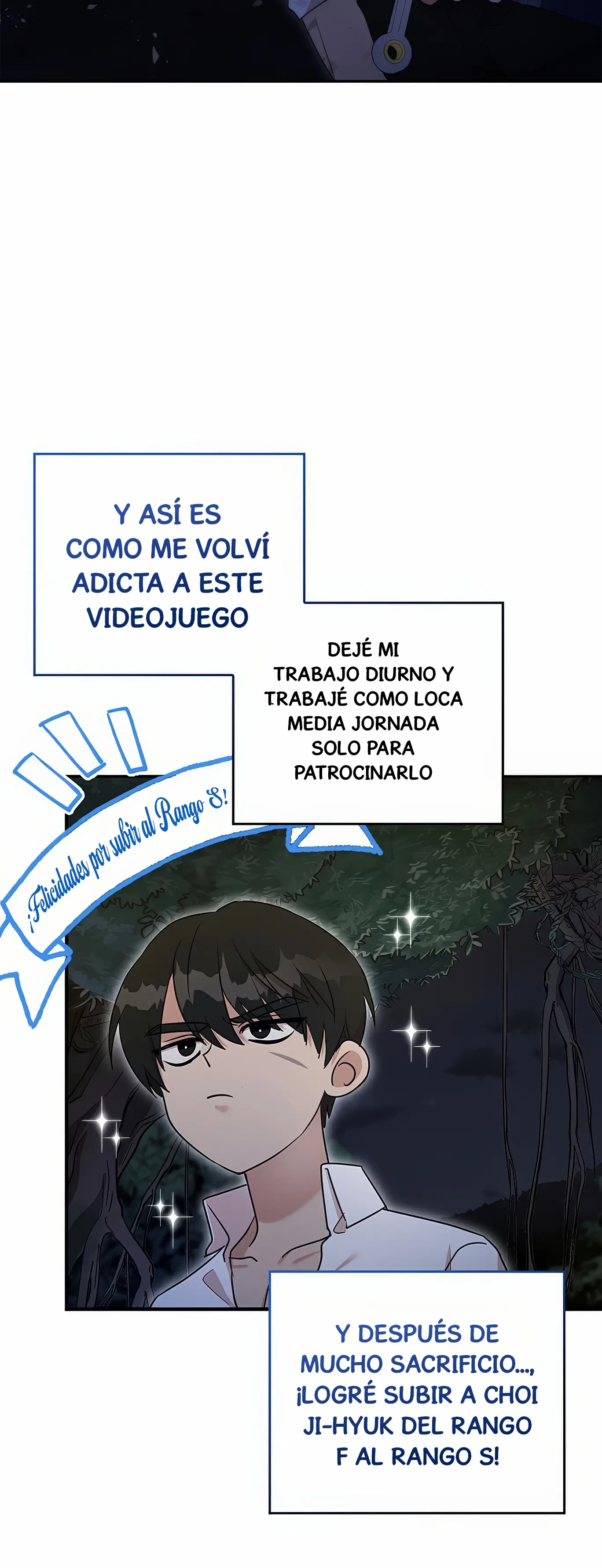 I'm the Male Lead's Patron capítulo 1, página 52