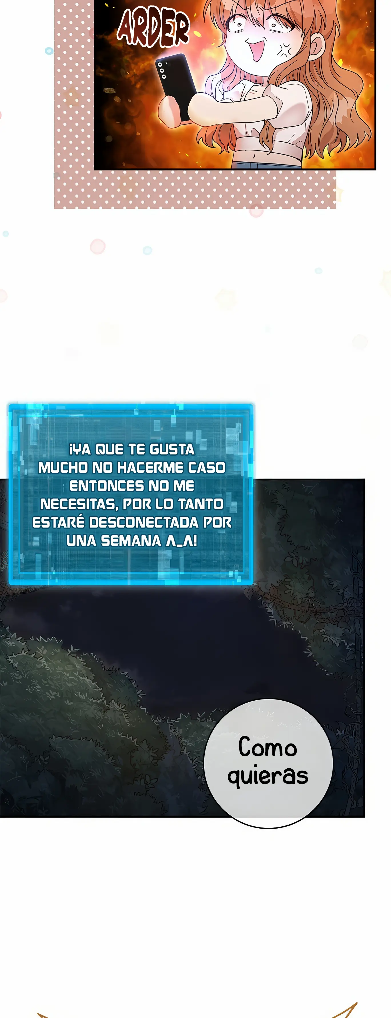 I'm the Male Lead's Patron capítulo 1, página 55