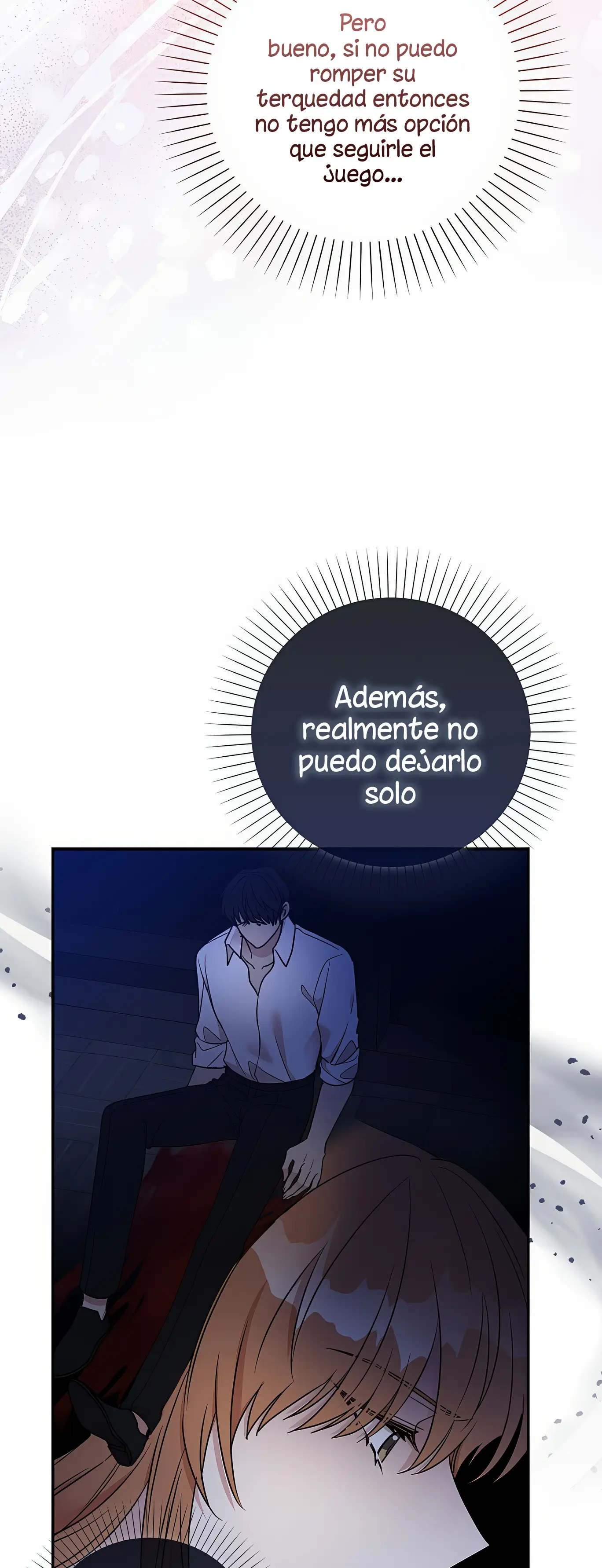 I'm the Male Lead's Patron capítulo 1, página 58