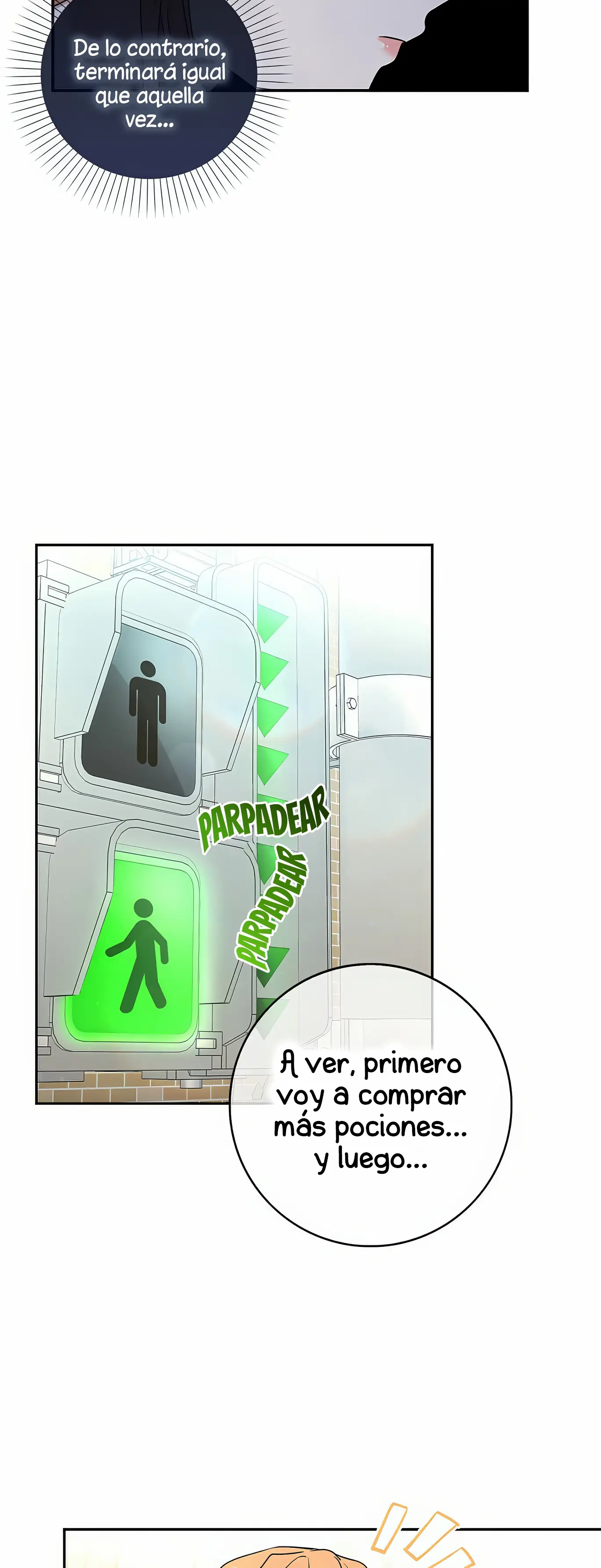 I'm the Male Lead's Patron capítulo 1, página 59