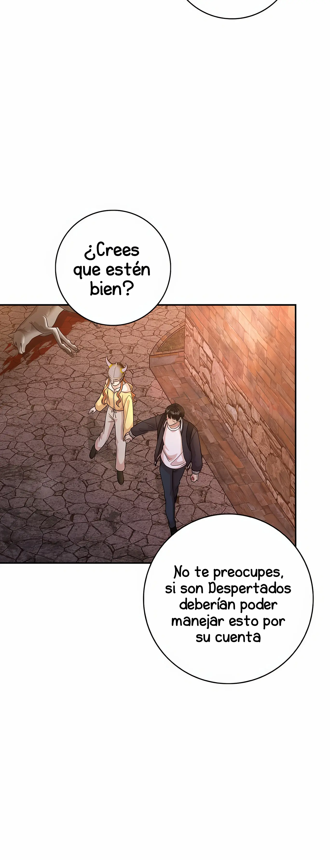 I'm the Male Lead's Patron capítulo 10, página 9