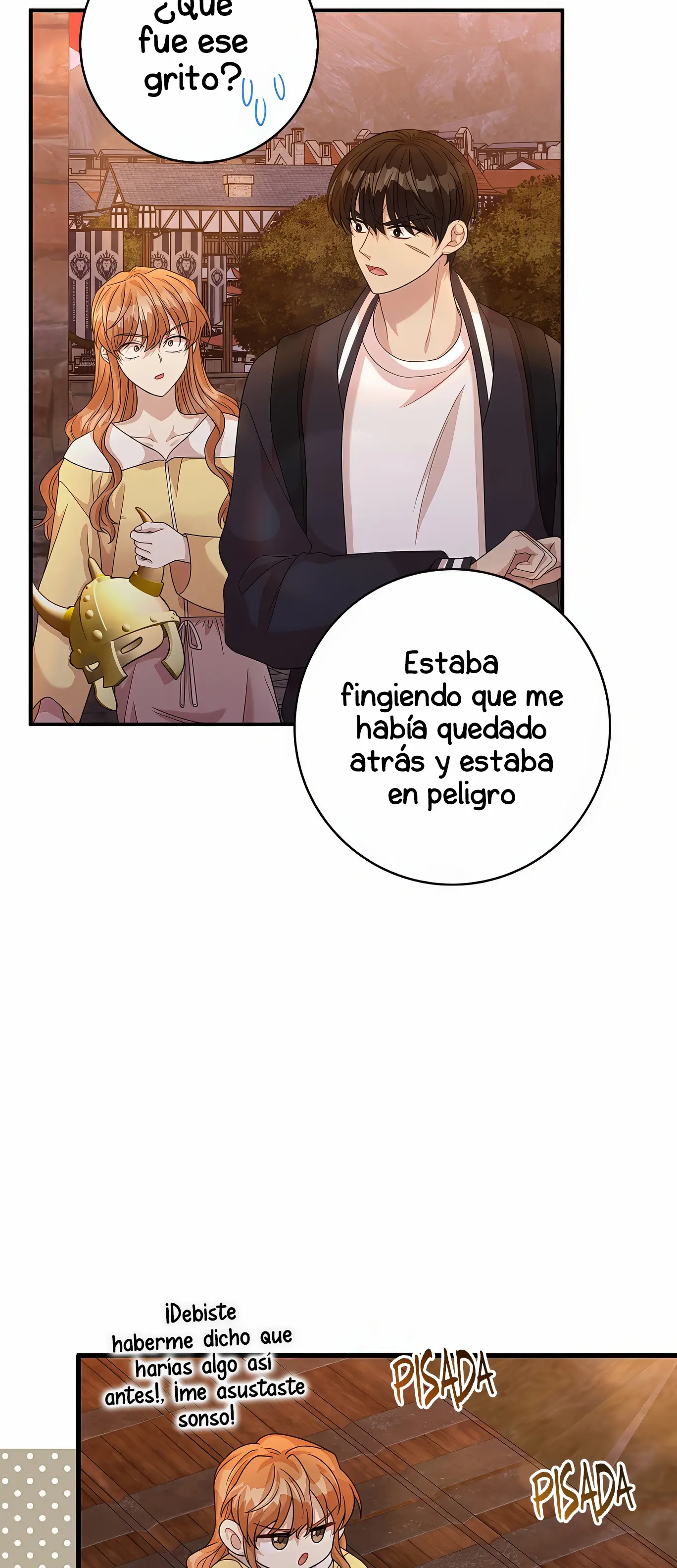 I'm the Male Lead's Patron capítulo 10, página 12