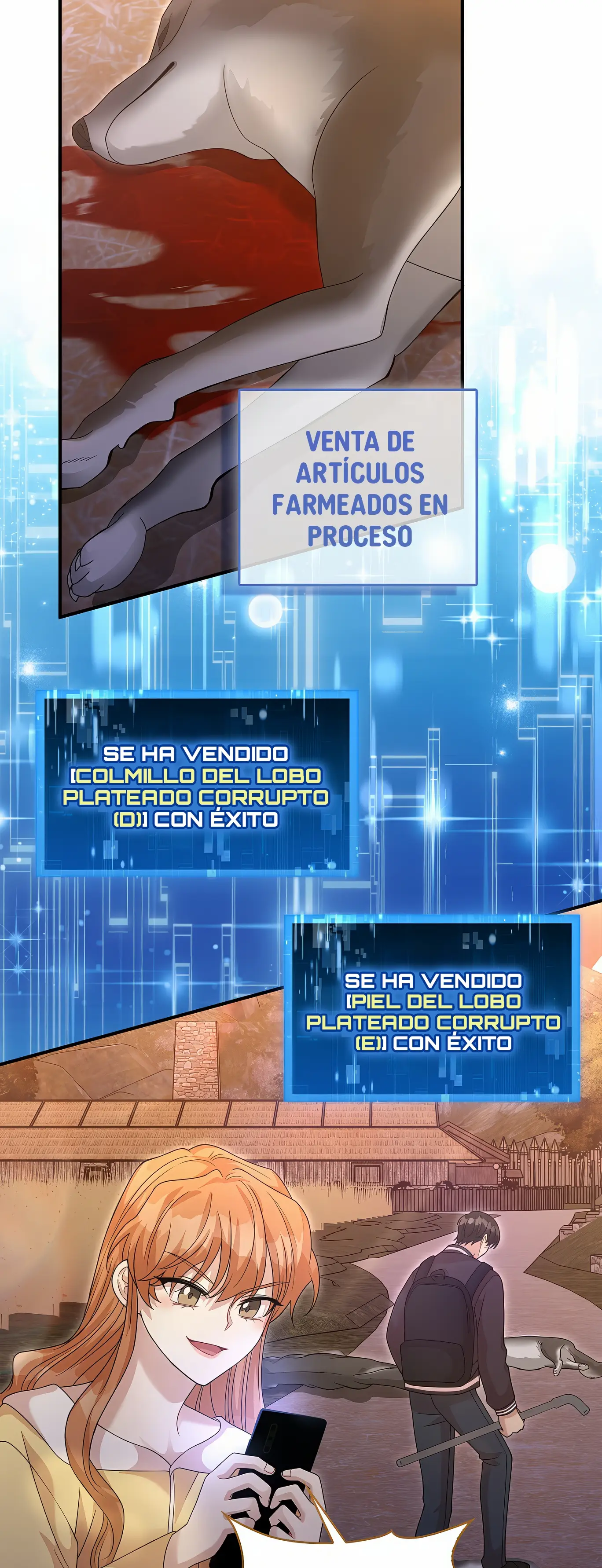 I'm the Male Lead's Patron capítulo 10, página 15