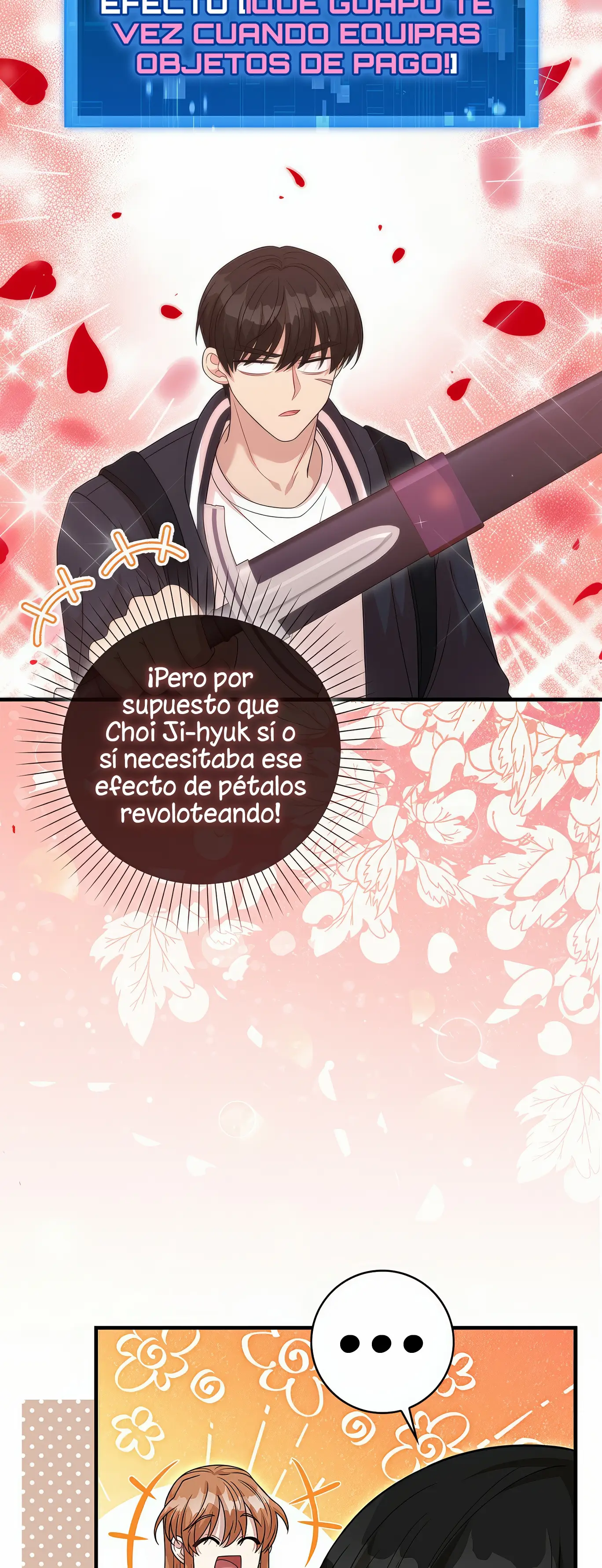 I'm the Male Lead's Patron capítulo 10, página 19