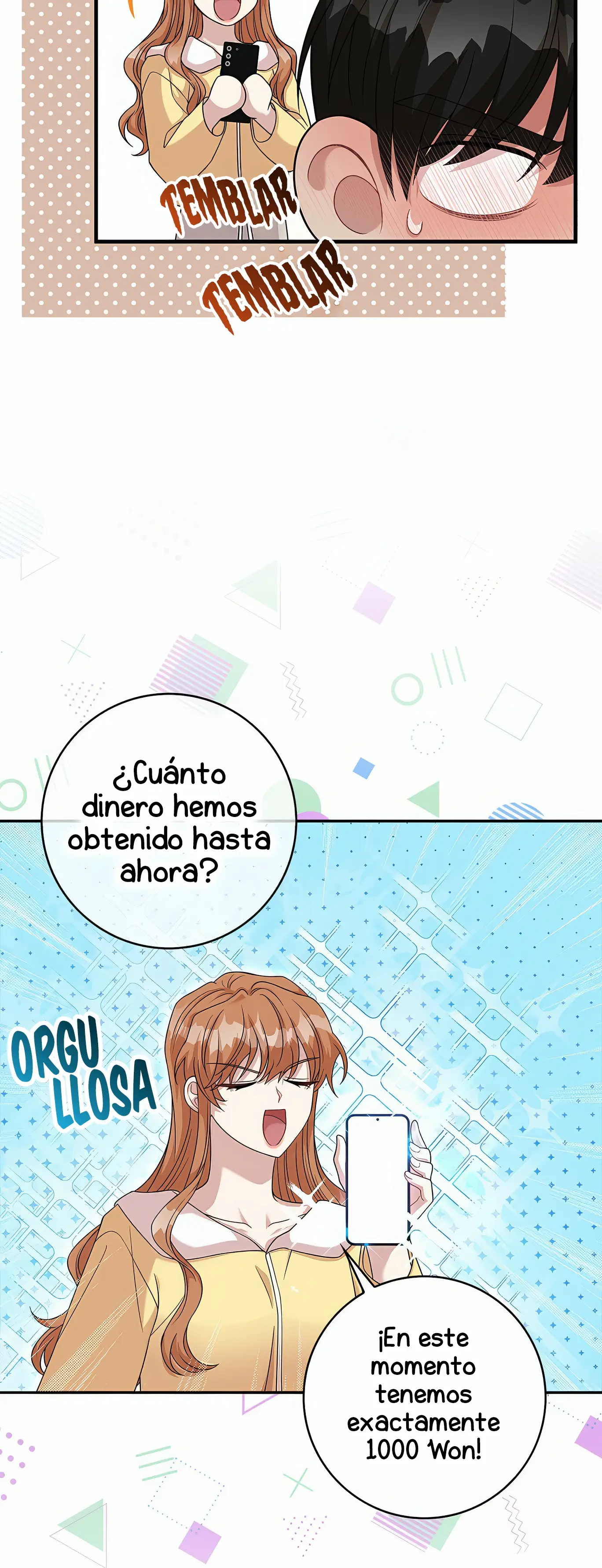 I'm the Male Lead's Patron capítulo 10, página 20