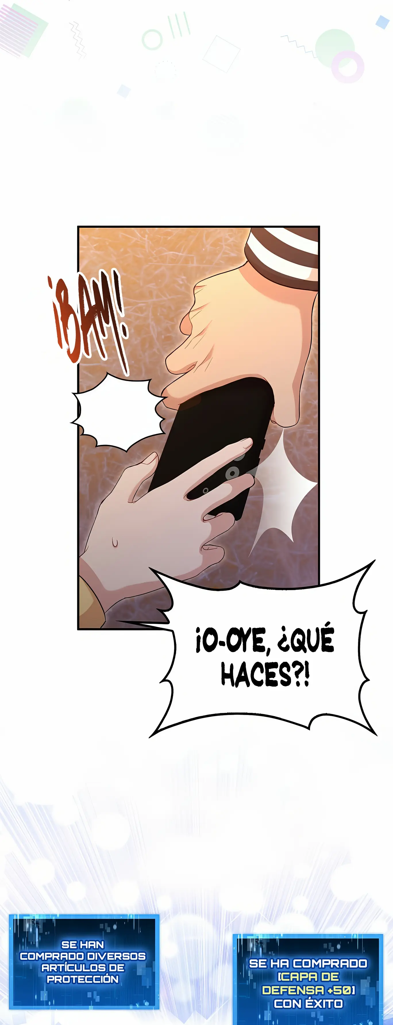 I'm the Male Lead's Patron capítulo 10, página 21