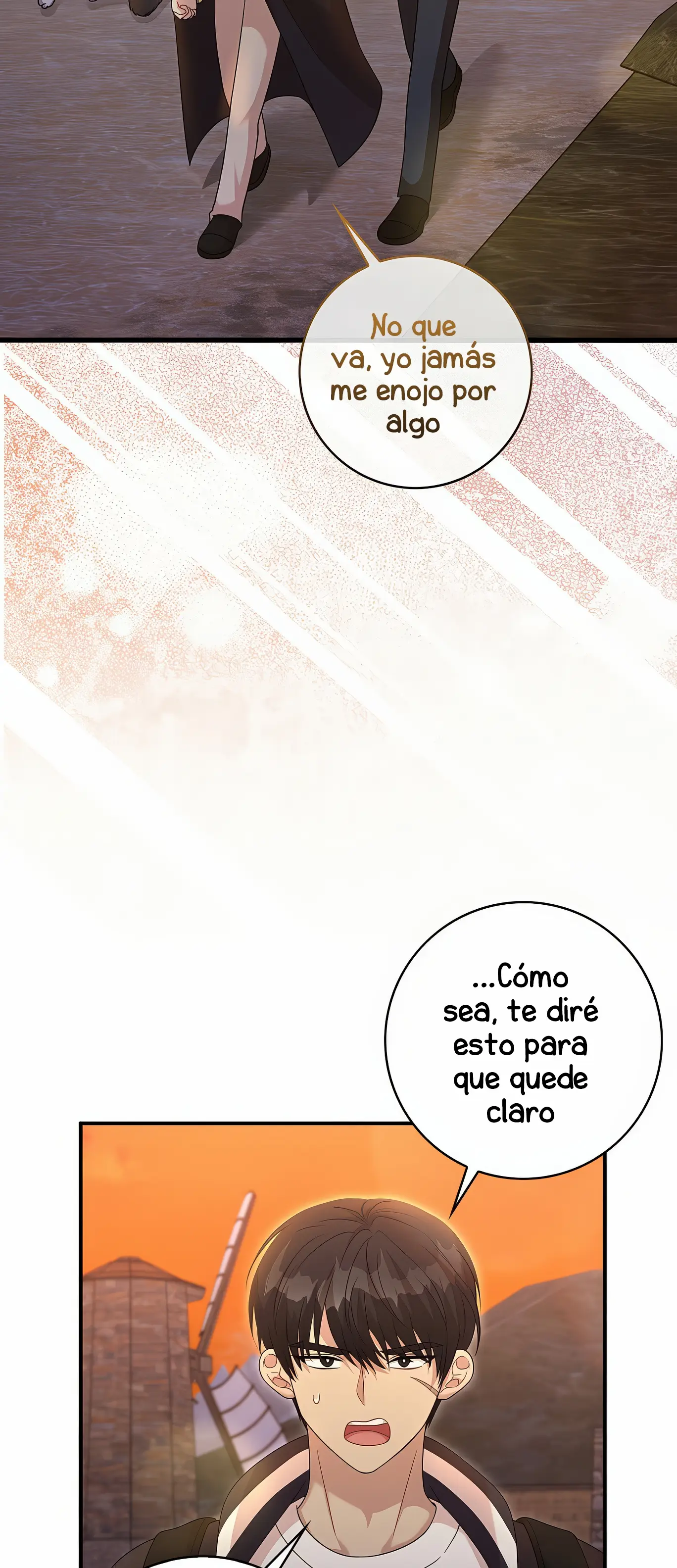 I'm the Male Lead's Patron capítulo 10, página 25