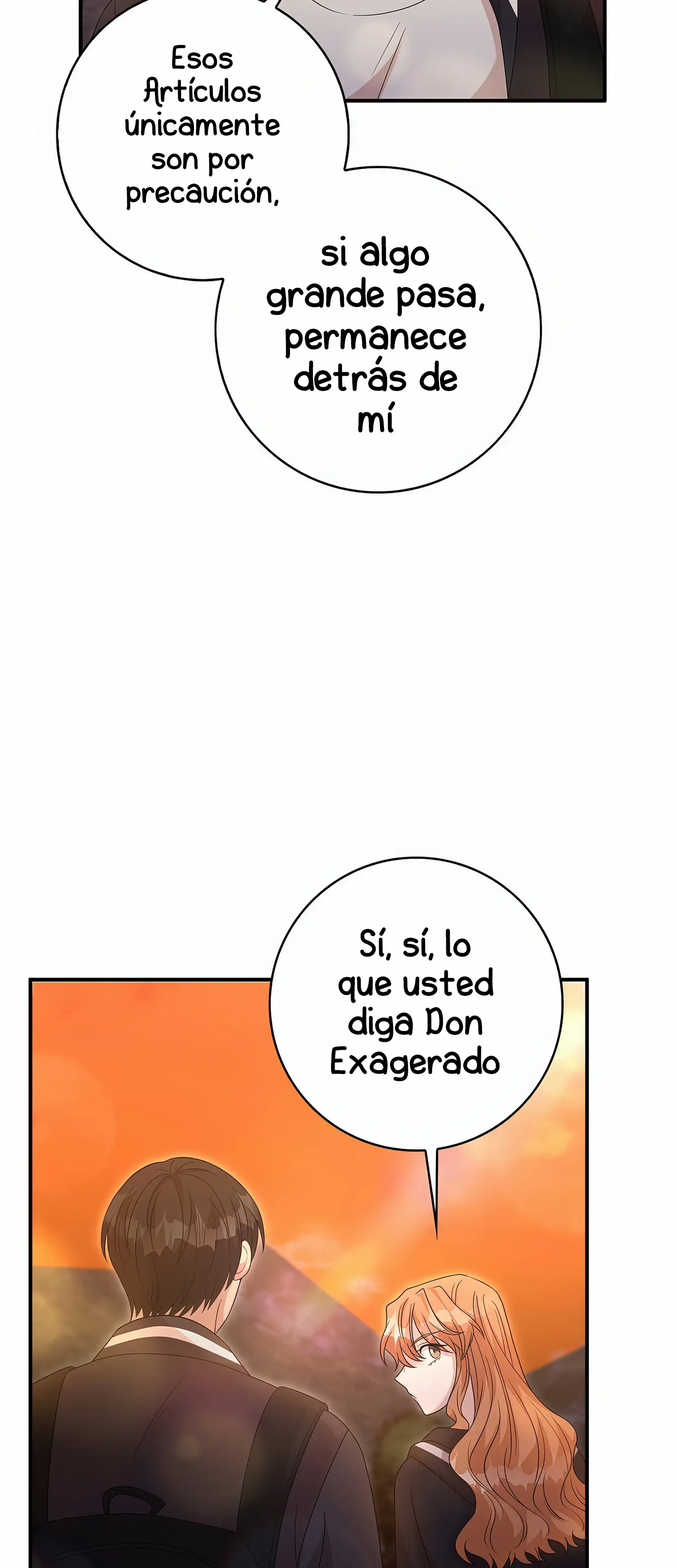I'm the Male Lead's Patron capítulo 10, página 26