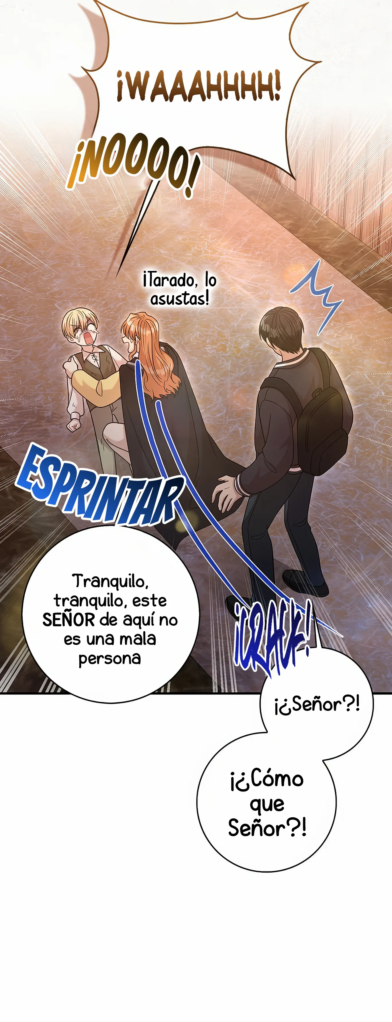 I'm the Male Lead's Patron capítulo 10, página 32