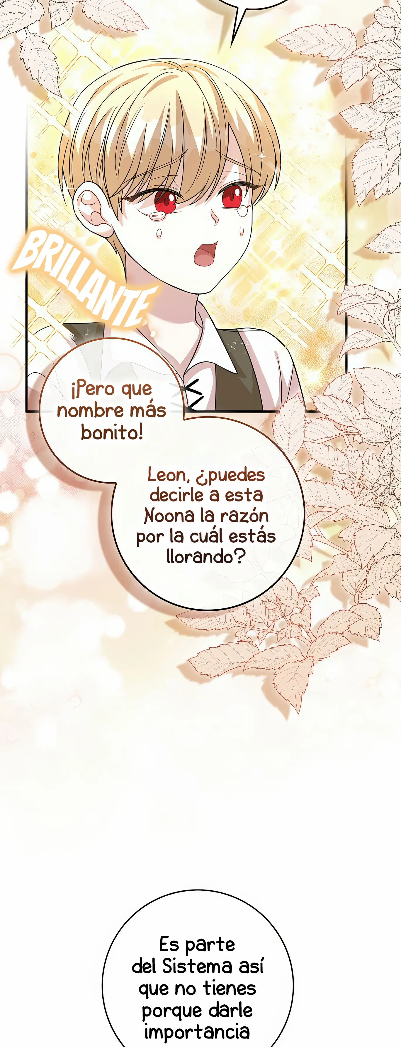 I'm the Male Lead's Patron capítulo 10, página 35