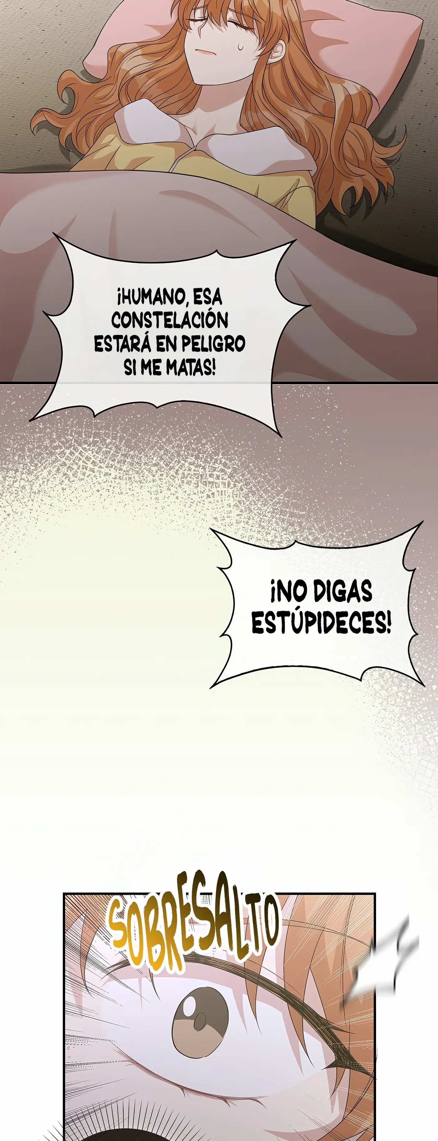I'm the Male Lead's Patron capítulo 11, página 28