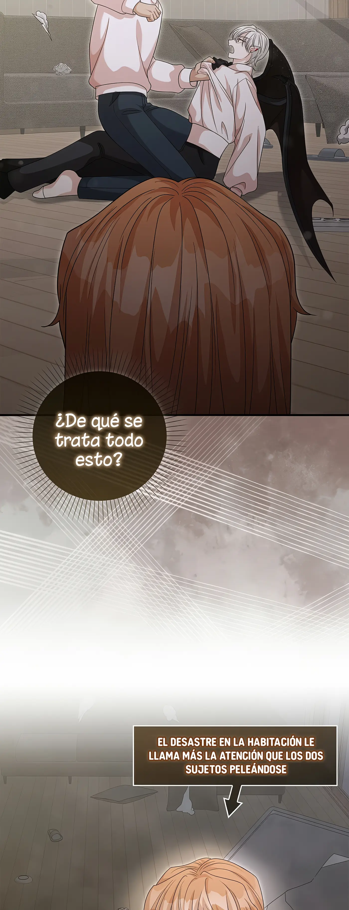I'm the Male Lead's Patron capítulo 11, página 30