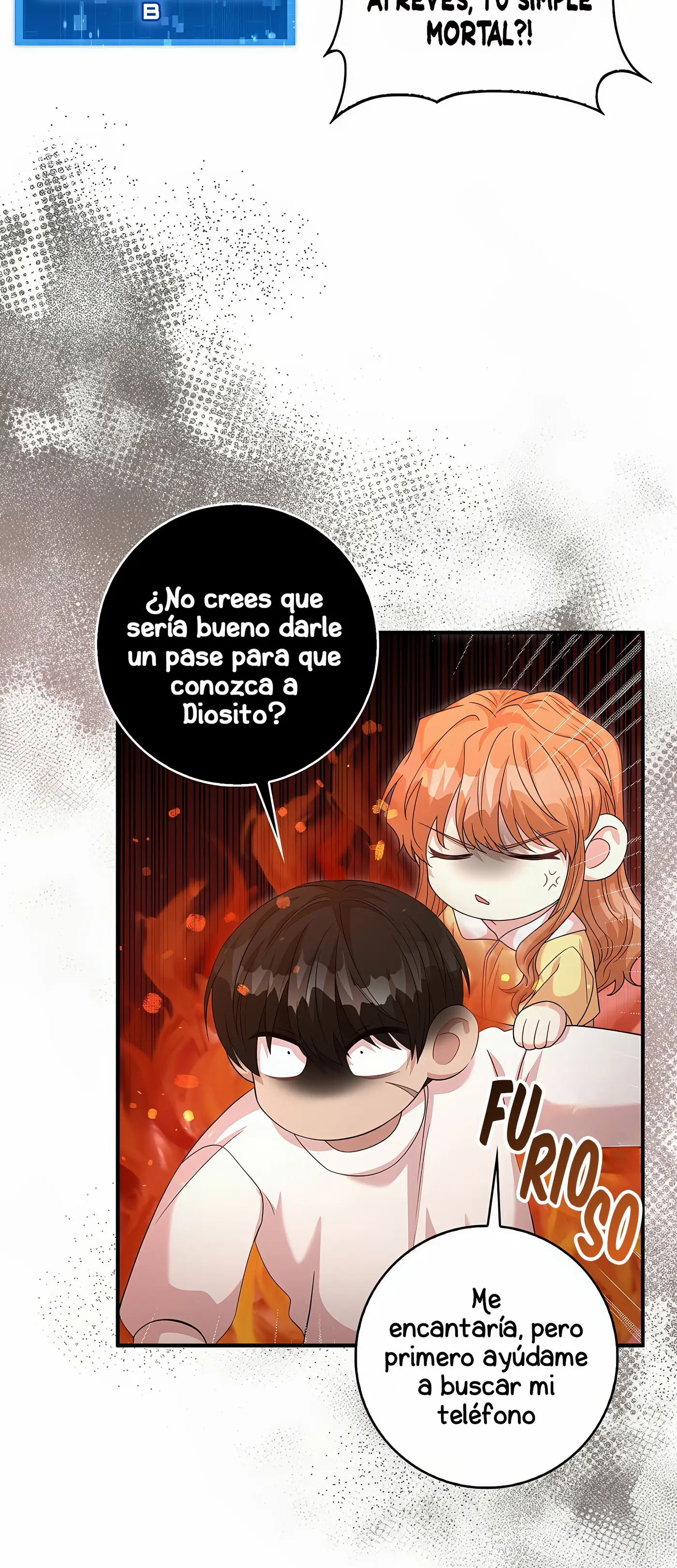 I'm the Male Lead's Patron capítulo 11, página 38