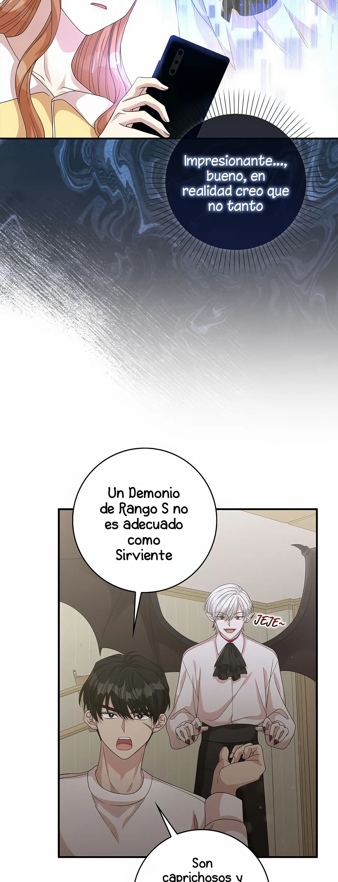 I'm the Male Lead's Patron capítulo 11, página 42