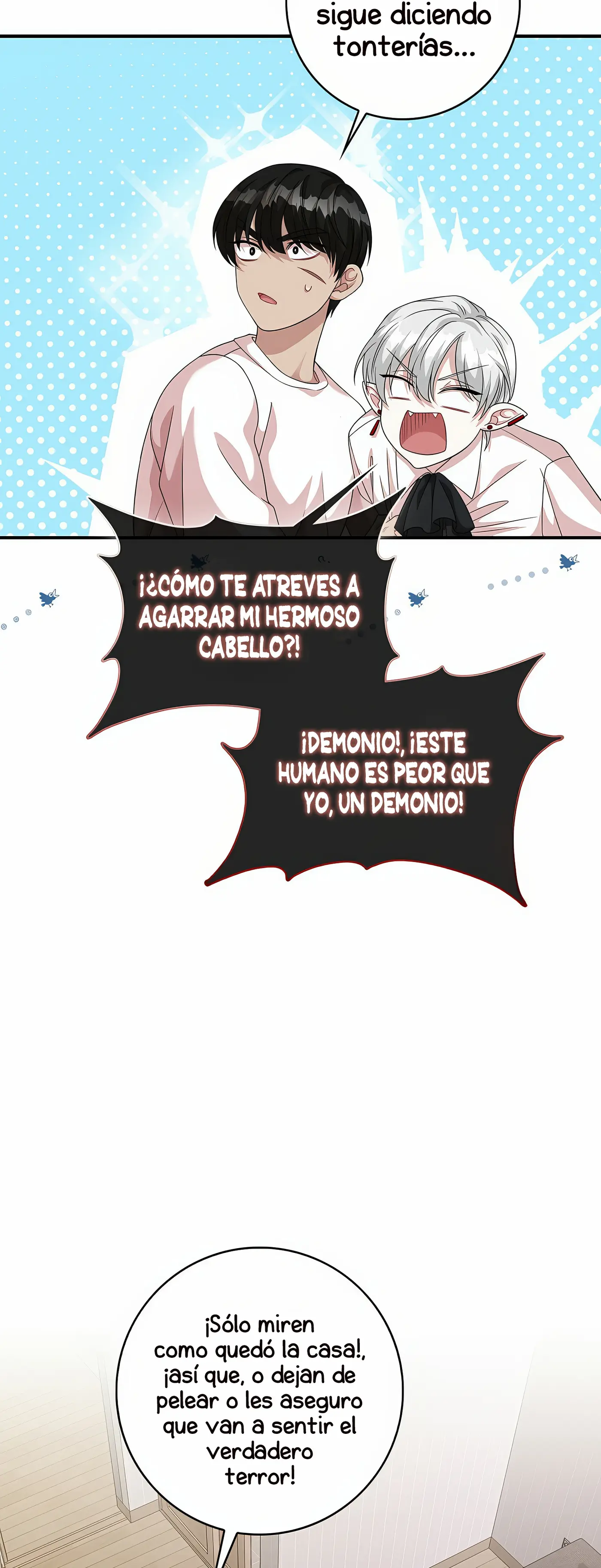 I'm the Male Lead's Patron capítulo 11, página 47