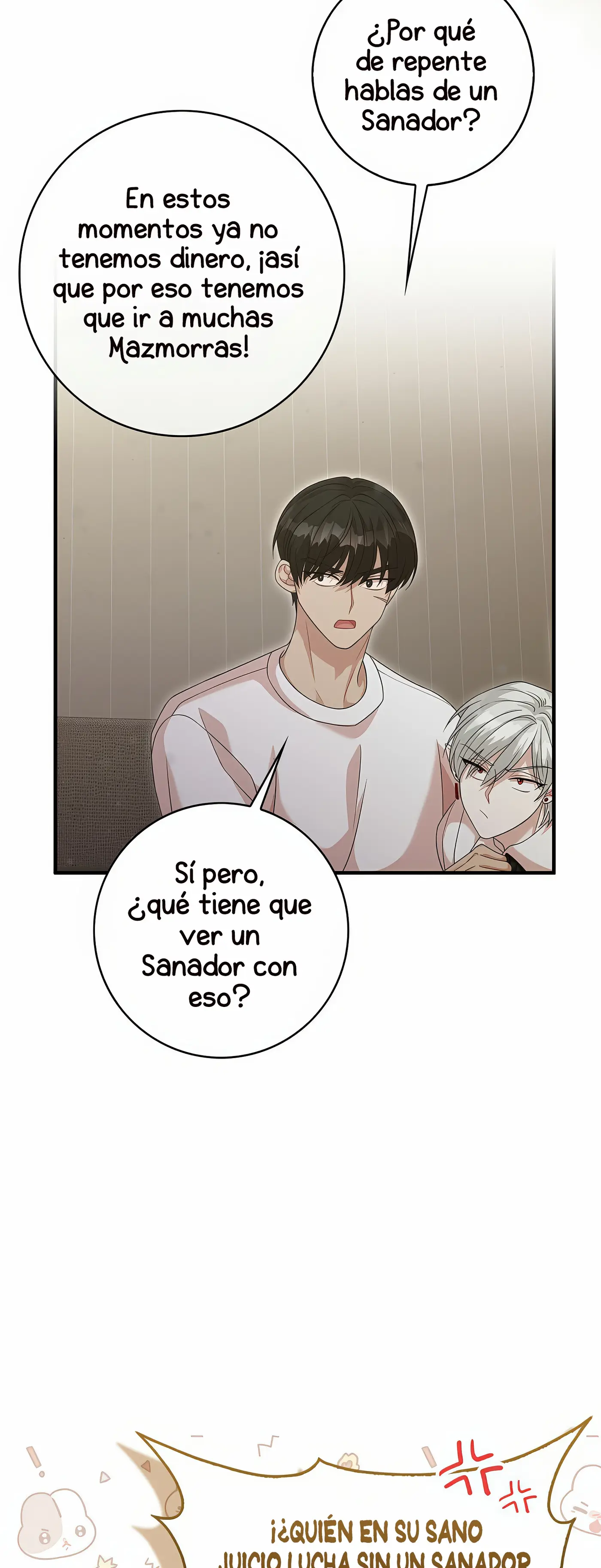 I'm the Male Lead's Patron capítulo 11, página 53