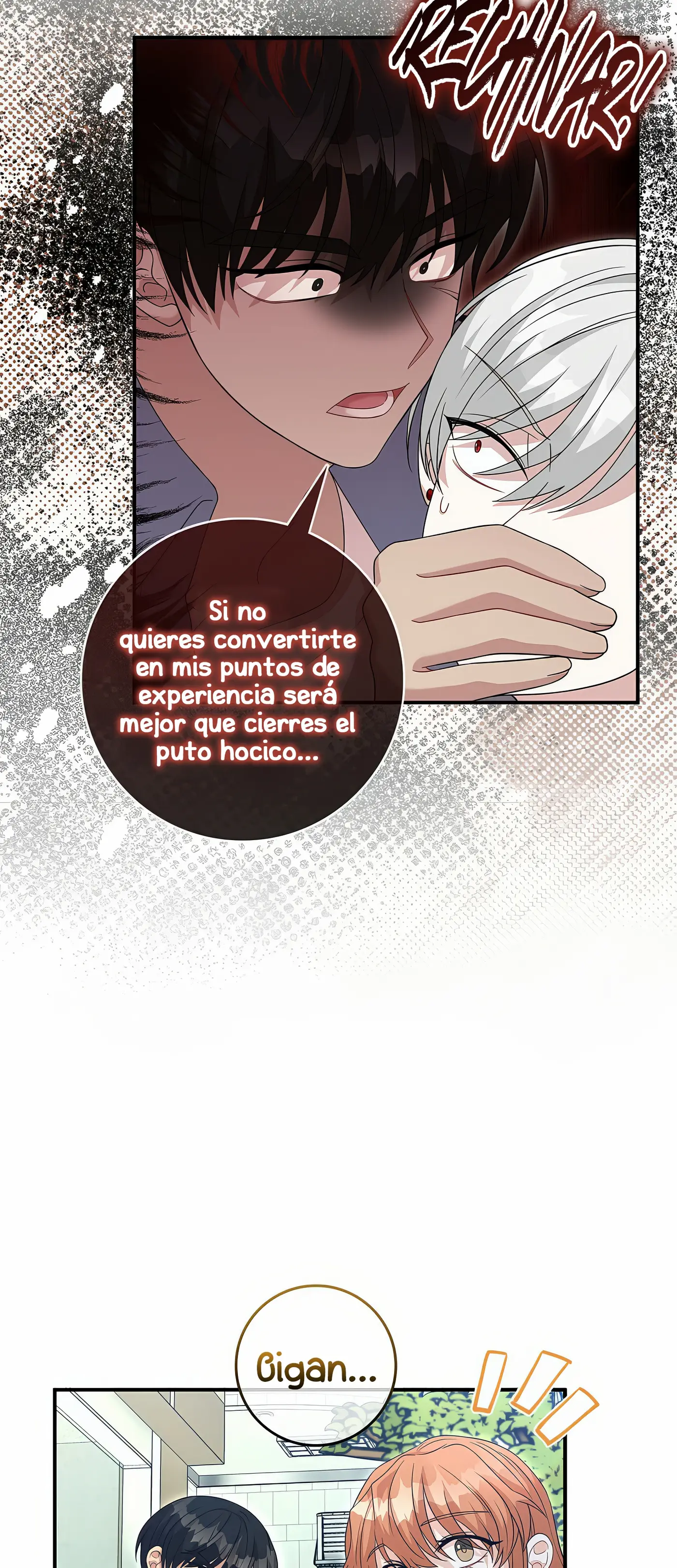 I'm the Male Lead's Patron capítulo 11, página 59