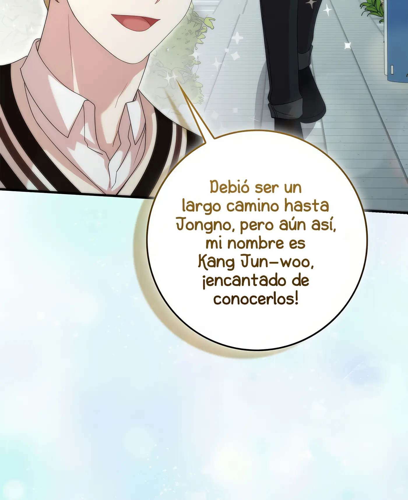 I'm the Male Lead's Patron capítulo 11, página 62