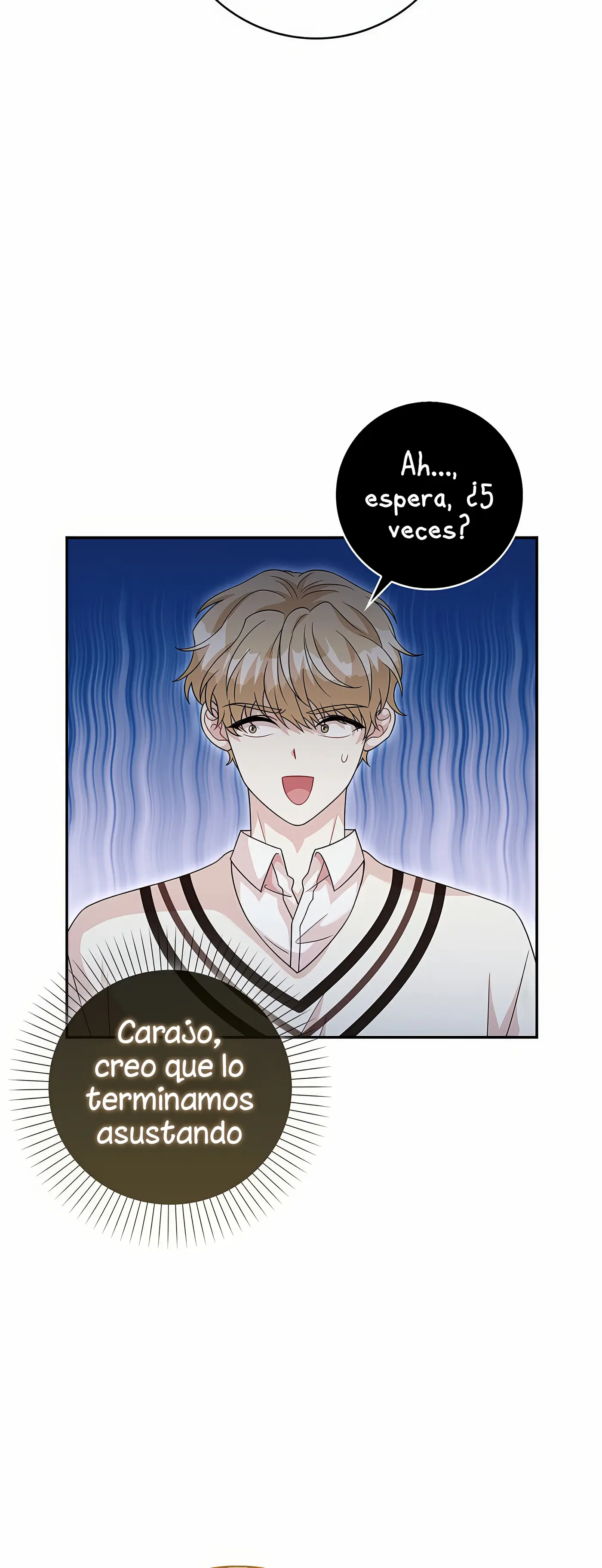 I'm the Male Lead's Patron capítulo 12, página 9
