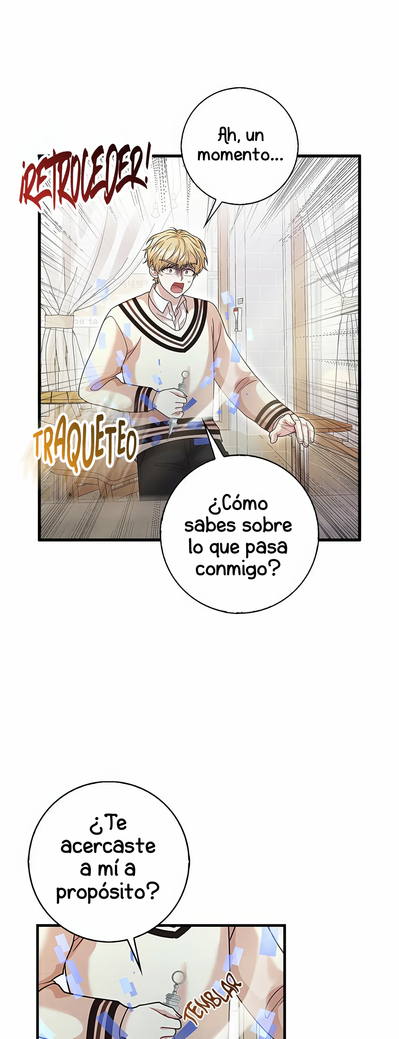I'm the Male Lead's Patron capítulo 12, página 11