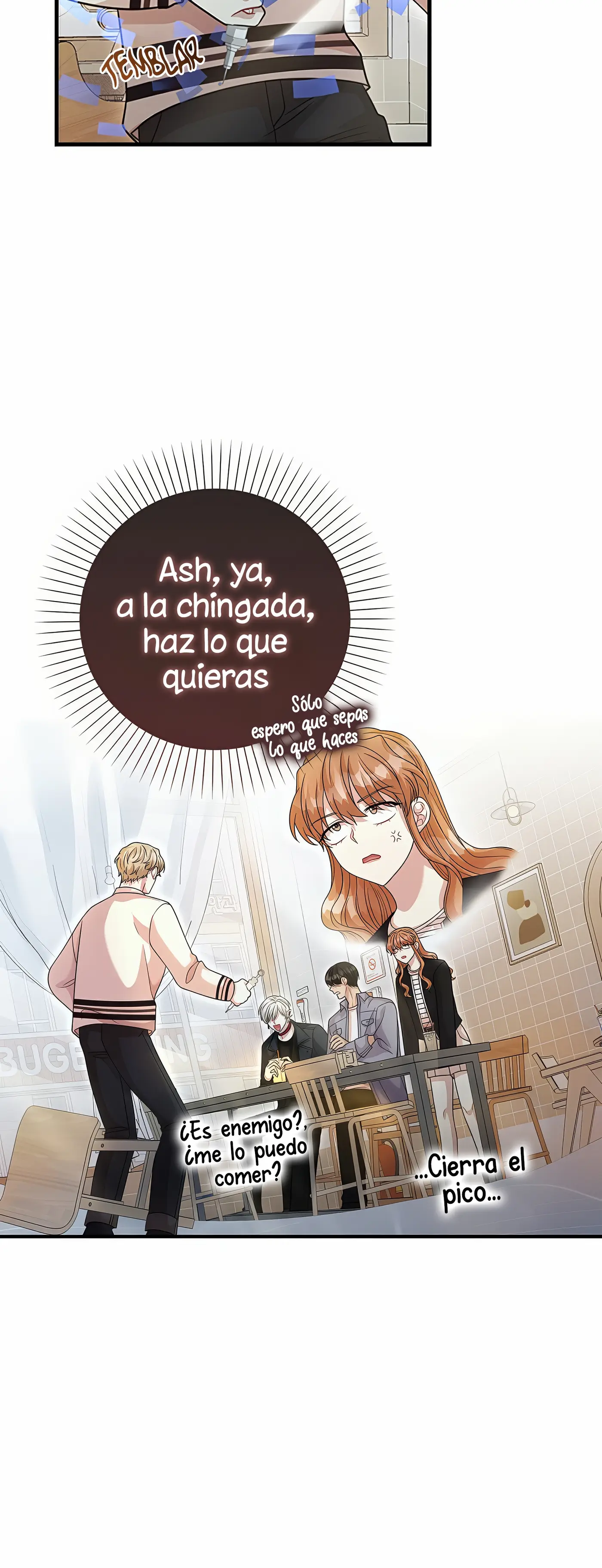 I'm the Male Lead's Patron capítulo 12, página 12