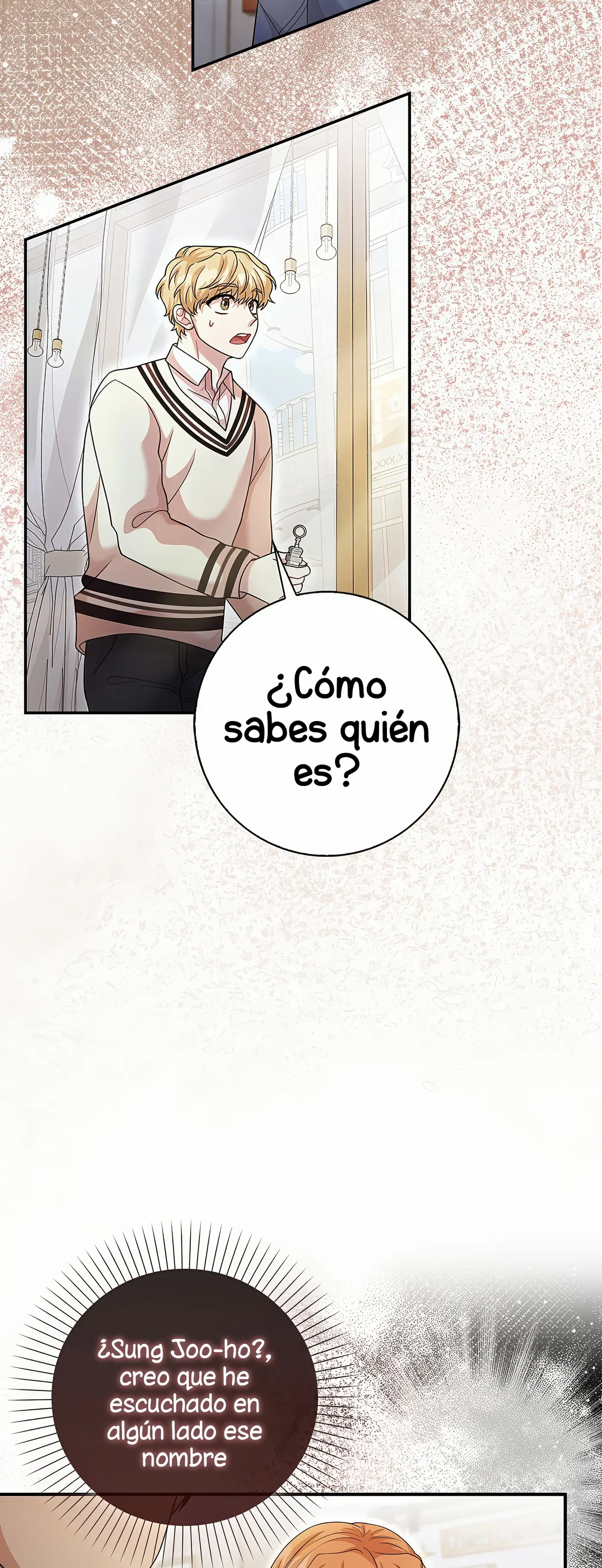 I'm the Male Lead's Patron capítulo 12, página 14