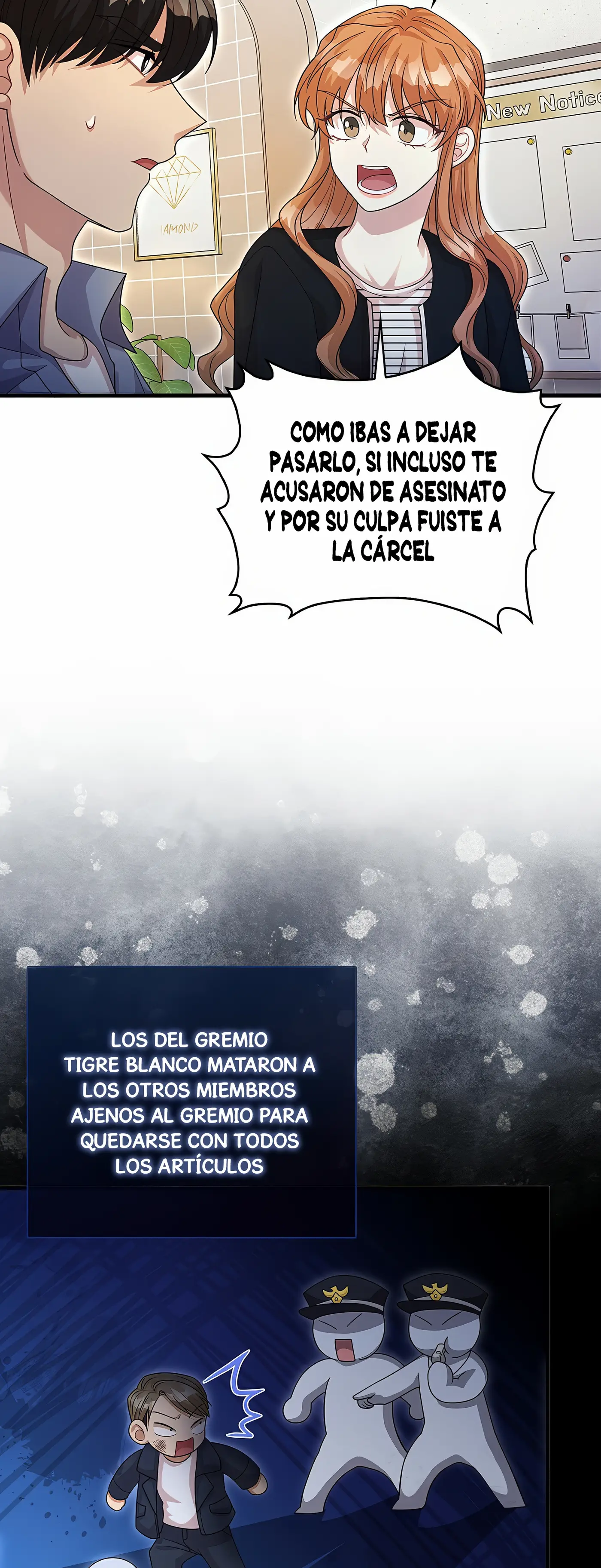I'm the Male Lead's Patron capítulo 12, página 22
