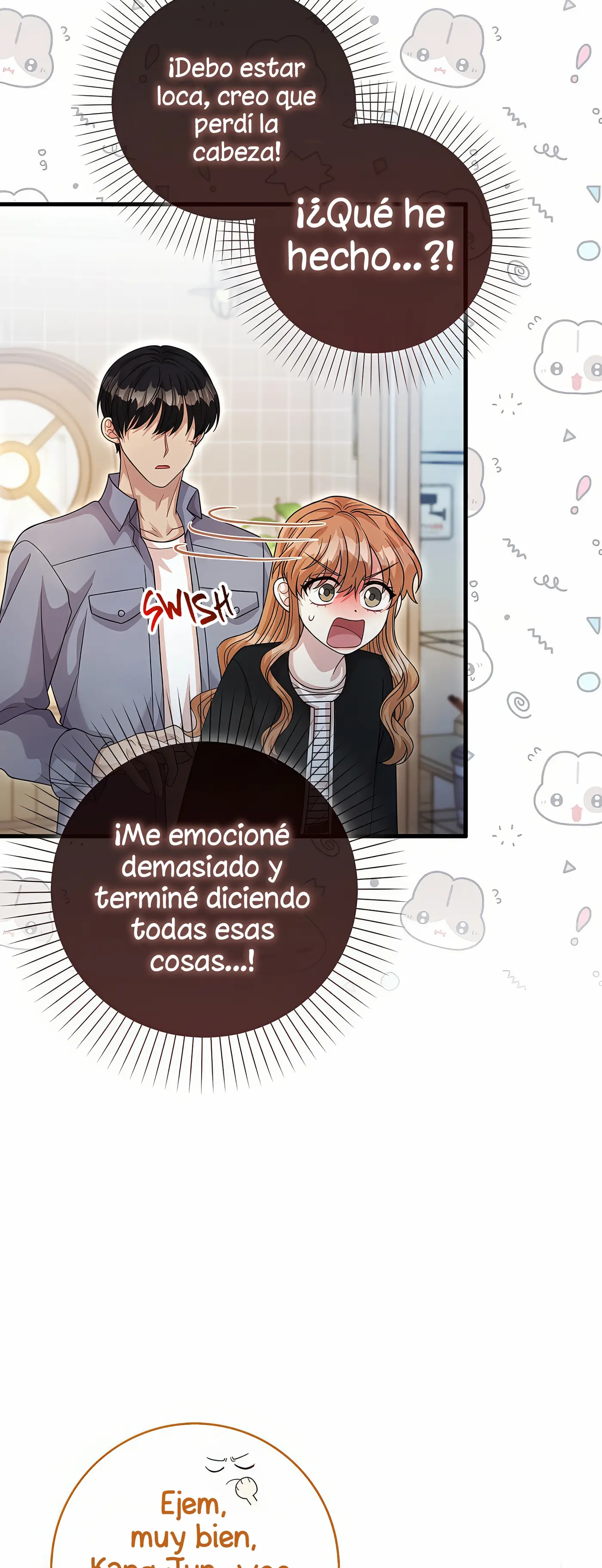 I'm the Male Lead's Patron capítulo 12, página 31
